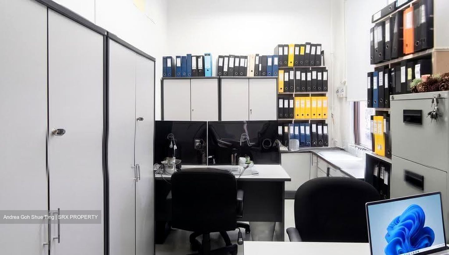 Wintech Centre (D14), Factory #619355291